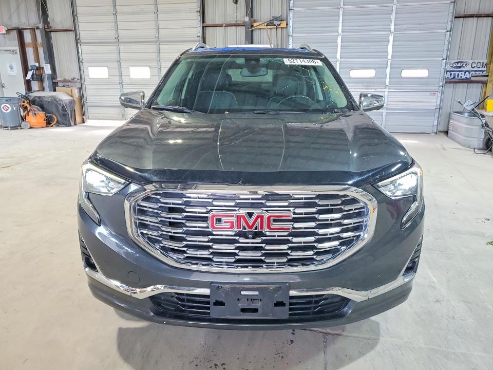 Продаж на аукціоні авто 2020 Gmc Terrain, vin: 3GKALXEX1LL195970, номер лоту: 52714306