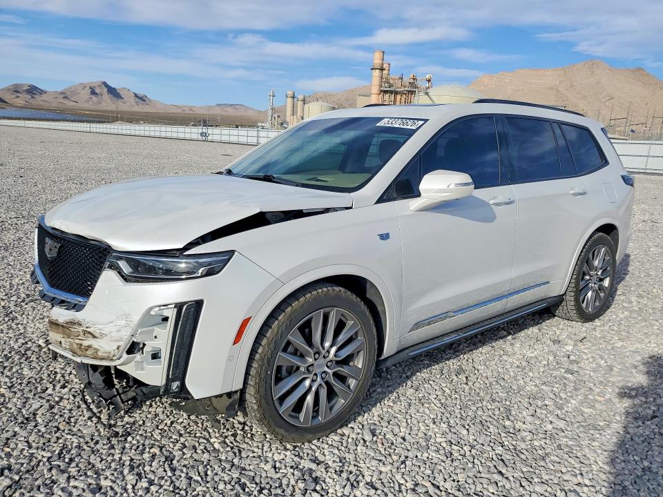 Продаж на аукціоні авто 2020 Cadillac Xt6, vin: 1GYKPHRS4LZ113922, номер лоту: 53376626