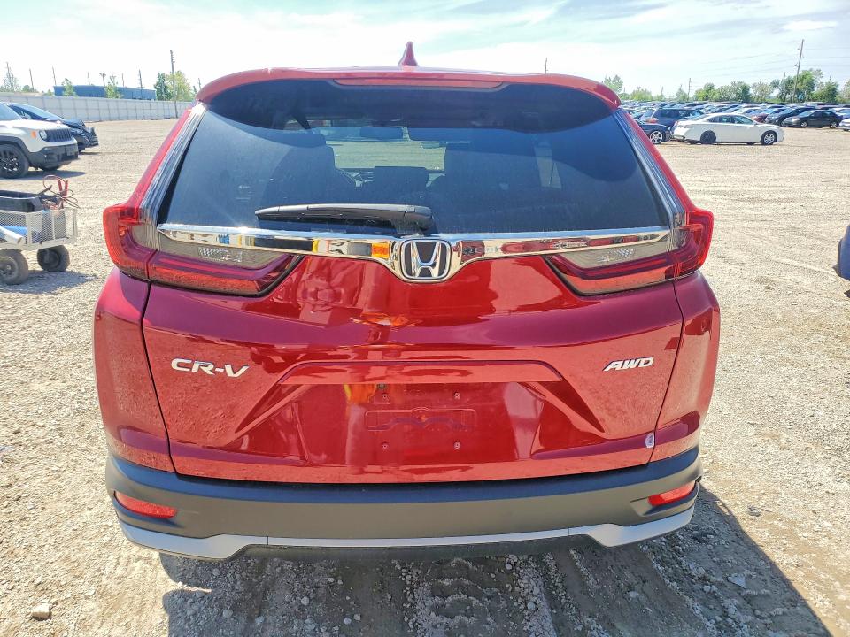 Продаж на аукціоні авто 2020 Honda Cr-v, vin: 5J6RW2H82LL015107, номер лоту: 53558766
