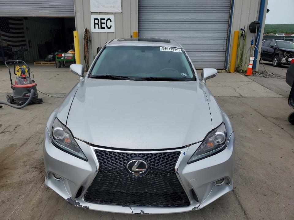 Aukcja sprzedaży 2009 Lexus Is, vin: JTHCK262X92028755, numer aukcji: 54671986
