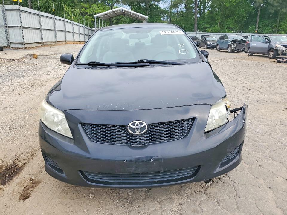 Продаж на аукціоні авто 2009 Toyota Corolla, vin: JTDBL40E499021946, номер лоту: 52524496