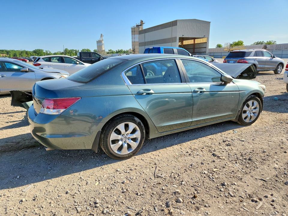 2008 Honda Accord მანქანა იყიდება აუქციონზე, vin: 1HGCP26798A038715, აუქციონის ნომერი: 52727976