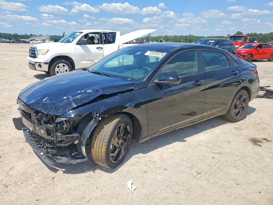 Aukcja sprzedaży 2026 Hyundai Elantra, vin: KMHLM4DG3TU121131, numer aukcji: 53459376