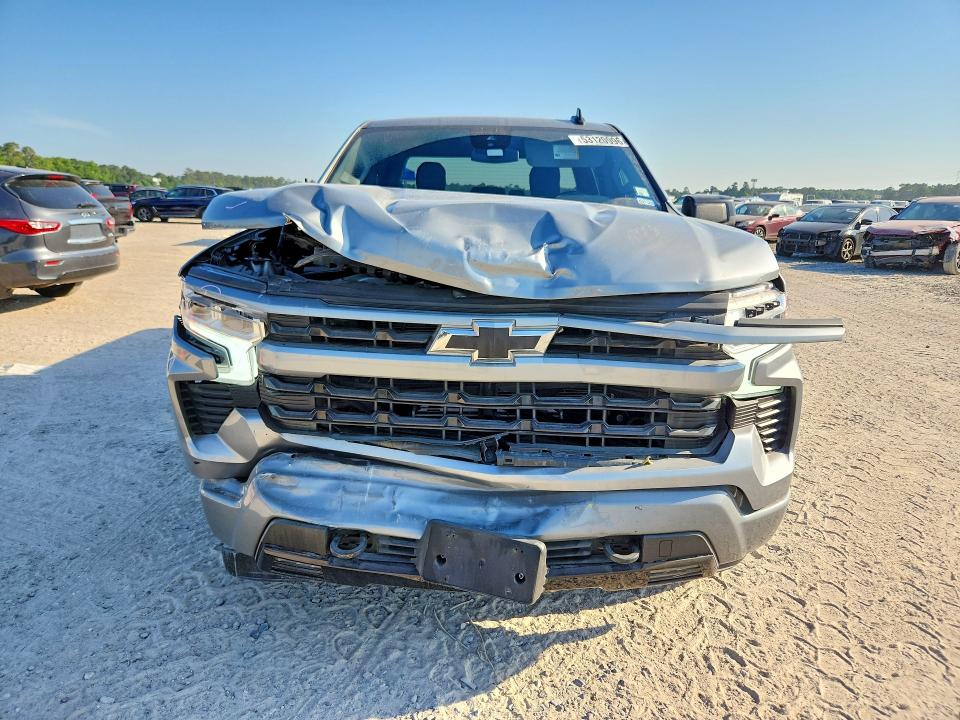 53120996 :رقم المزاد ، 3GCPADEK6RG232625 vin ، 2024 Chevrolet Silverado مزاد بيع