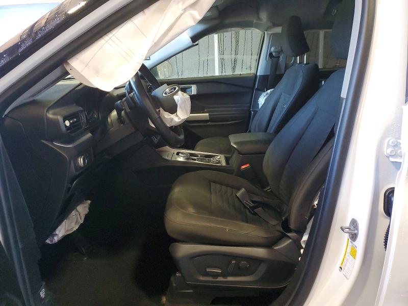 52581916 :رقم المزاد ، 1FMSK8DH6MGB41617 vin ، 2021 Ford Explorer مزاد بيع