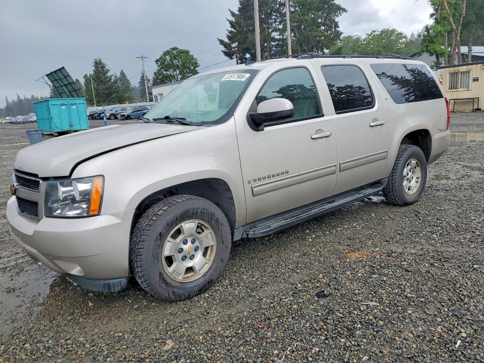51917906 :رقم المزاد ، 1GNFK26379R242267 vin ، 2009 Chevrolet Suburban مزاد بيع