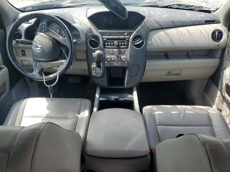 2015 Honda Pilot მანქანა იყიდება აუქციონზე, vin: 5FNYF3H55FB026610, აუქციონის ნომერი: 52273066