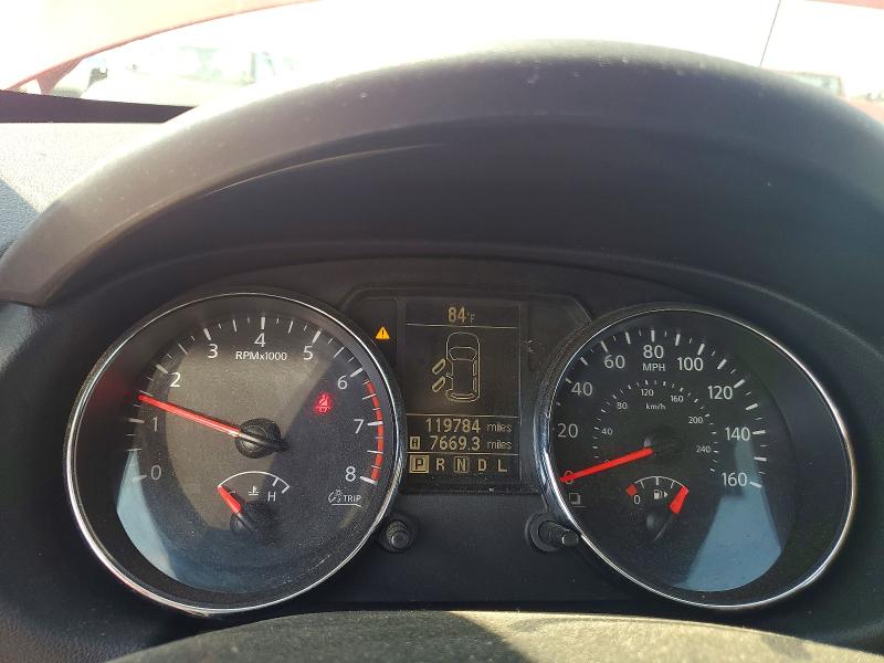 2015 Nissan Rogue Select მანქანა იყიდება აუქციონზე, vin: JN8AS5MT9FW671709, აუქციონის ნომერი: 54642486