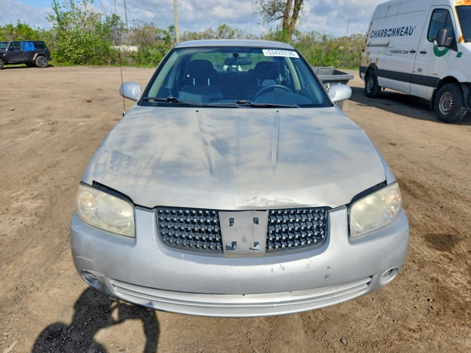 Продаж на аукціоні авто 2006 Nissan Sentra, vin: 3N1CB51D36L555237, номер лоту: 53420236