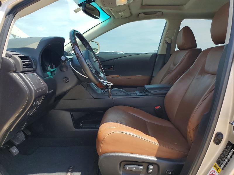 Aukcja sprzedaży 2015 Lexus Rx, vin: 2T2ZK1BA0FC162749, numer aukcji: 53816486