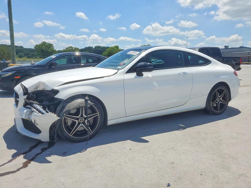 Продажа на аукционе авто 2018 Mercedes-benz C, vin: WDDWJ4KB5JF635572, номер лота: 54228226
