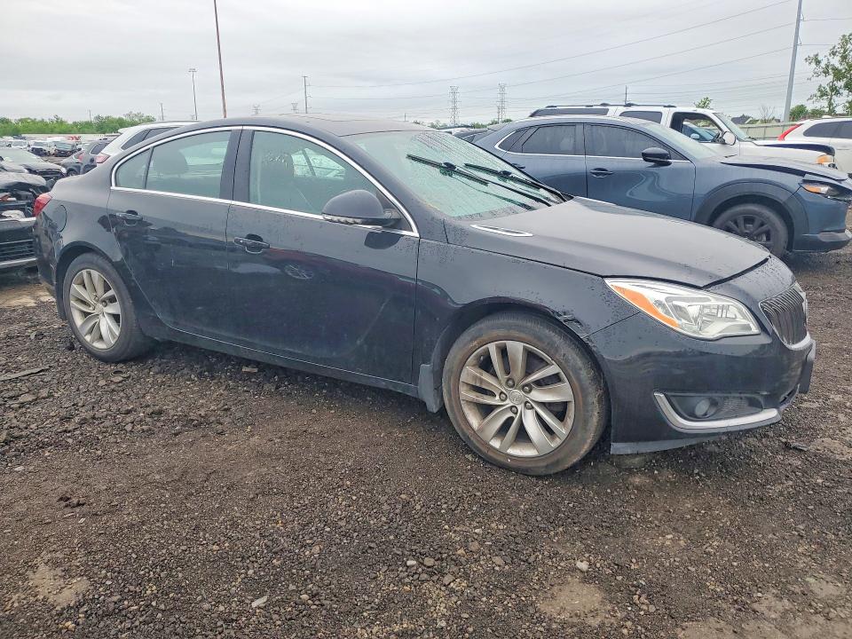 Продажа на аукционе авто 2016 Buick Regal, vin: 2G4GT5GX1G9117359, номер лота: 54395696