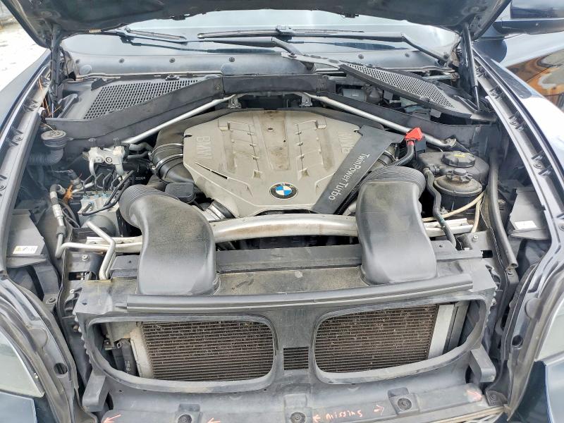 Aukcja sprzedaży 2011 Bmw X6, vin: 5UXFG8C56BLZ95640, numer aukcji: 55089896