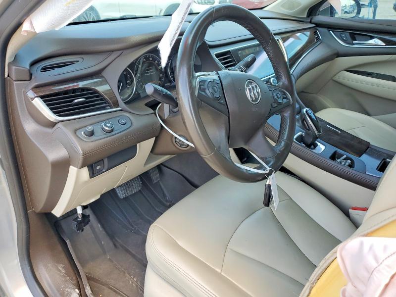 Продажа на аукционе авто 2017 Buick Lacrosse, vin: 1G4ZN5SS3HU199193, номер лота: 54509626