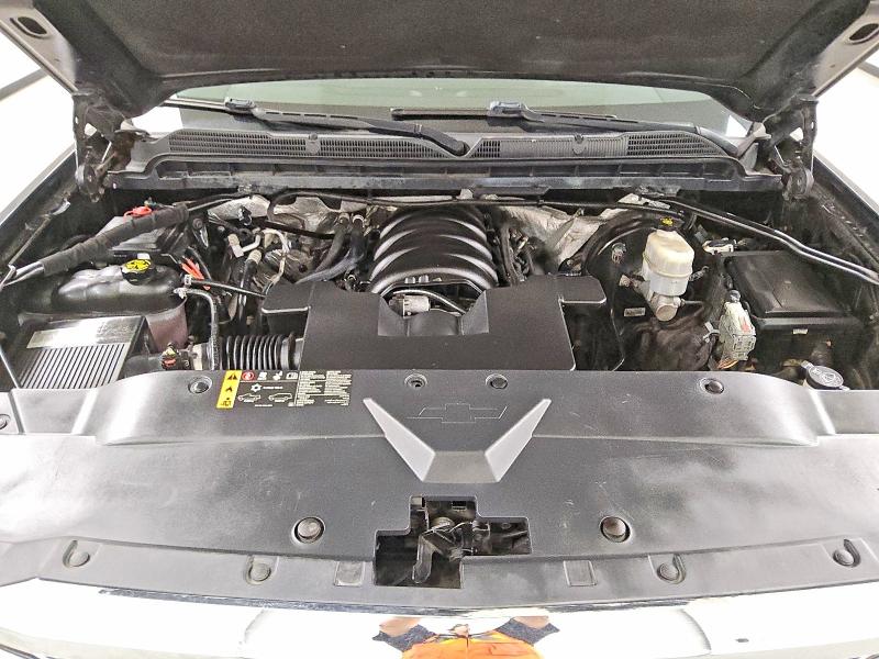54129446 :رقم المزاد ، 3GCPCSEC1JG238330 vin ، 2018 Chevrolet Silverado مزاد بيع