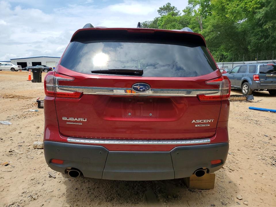 53846096 :رقم المزاد ، 4S4WMAPD0S3444148 vin ، 2025 Subaru Ascent مزاد بيع