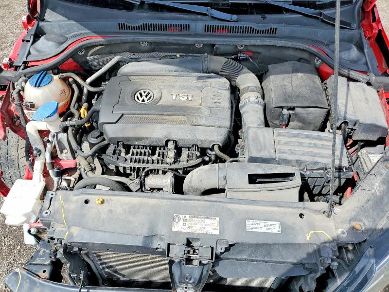 52137186 :رقم المزاد ، 3VWD07AJ7GM350618 vin ، 2016 Volkswagen Jetta مزاد بيع