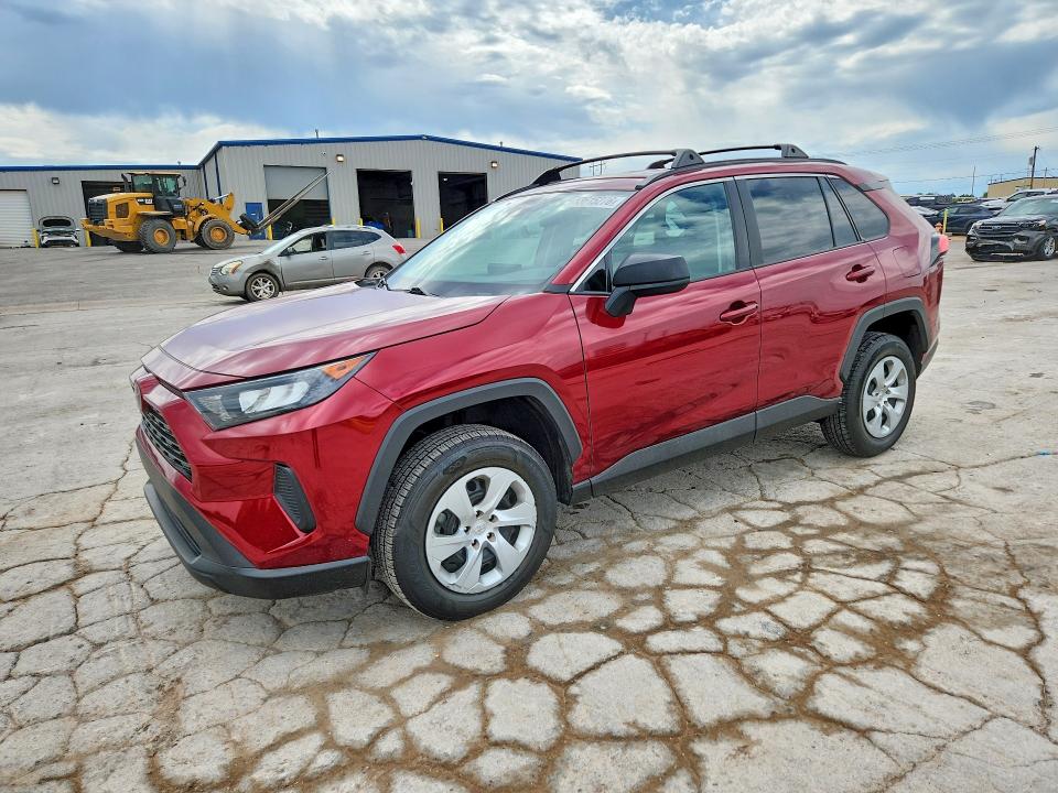 Продажа на аукционе авто 2019 Toyota Rav 4, vin: 2T3F1RFV5KW083356, номер лота: 53615276