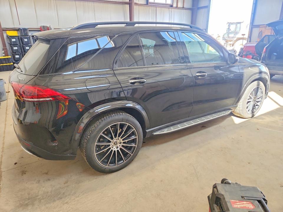 Aukcja sprzedaży 2023 Mercedes-benz Gle, vin: 4JGFB5KB0PA847701, numer aukcji: 52036346