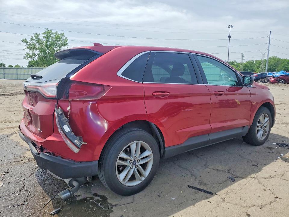 2015 Ford Edge მანქანა იყიდება აუქციონზე, vin: 2FMTK3J8XFBB74772, აუქციონის ნომერი: 54779296