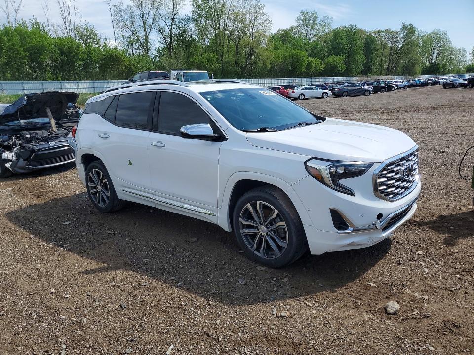 54370666 :رقم المزاد ، 3GKALXEX1LL147739 vin ، 2020 Gmc Terrain مزاد بيع