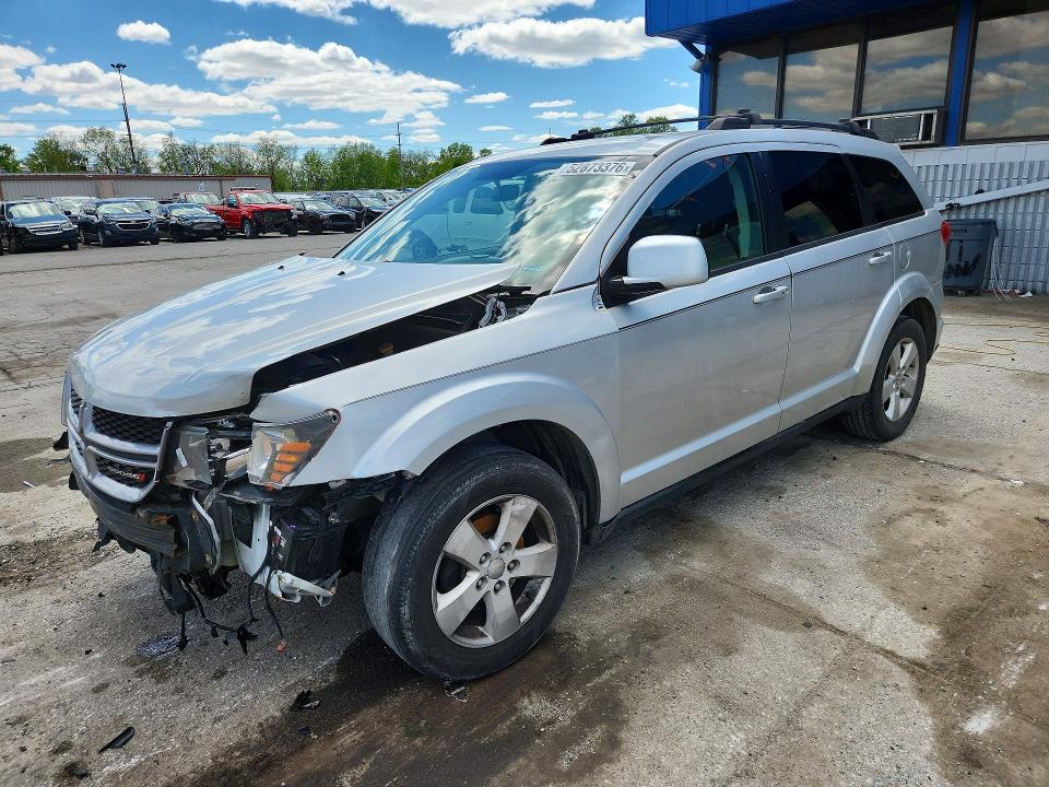 Aukcja sprzedaży 2011 Dodge Journey, vin: 3D4PH1FG2BT565442, numer aukcji: 52873376