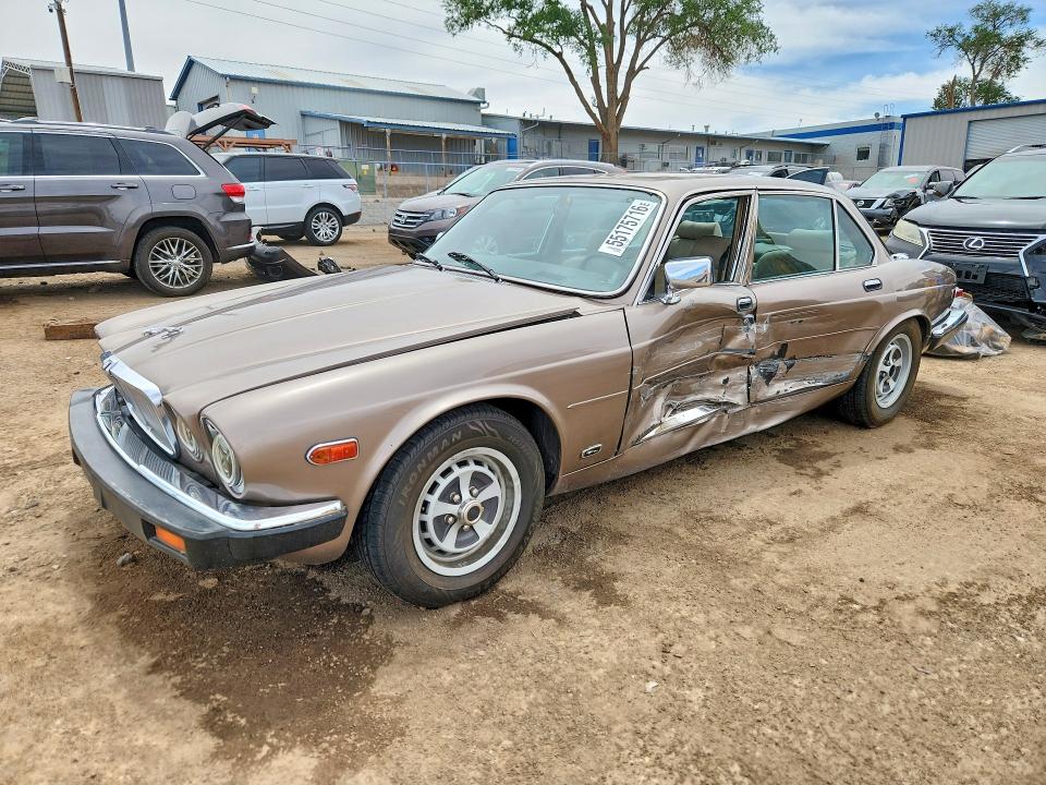 Продажа на аукционе авто 1986 Jaguar Xj6, vin: SAJAY1341GC442023, номер лота: 55175716
