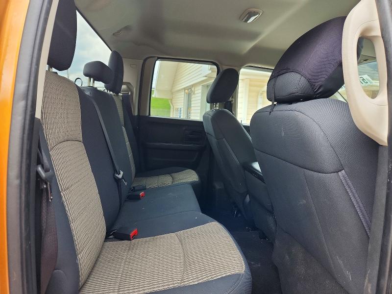 2012 Dodge Ram 1500 მანქანა იყიდება აუქციონზე, vin: 1C6RD7FT7CS251393, აუქციონის ნომერი: 51954516