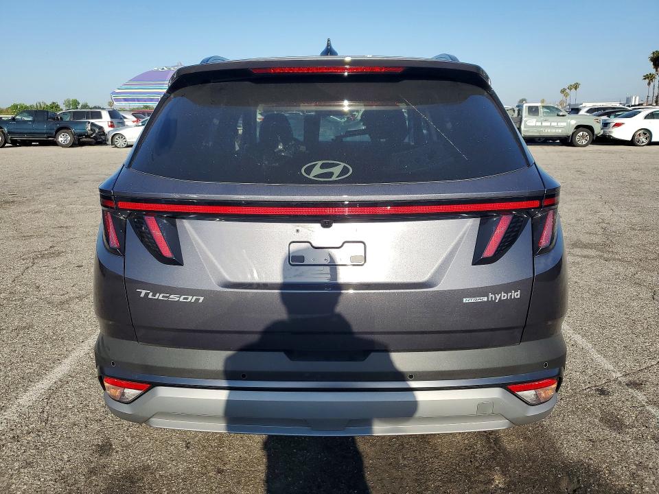 Продажа на аукционе авто 2025 Hyundai Tucson, vin: KM8JEDD14SU353154, номер лота: 54523646