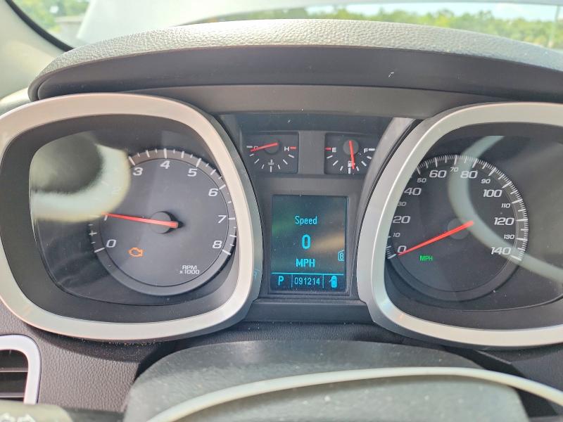 53512576 :رقم المزاد ، 2GNALPEC4B1292550 vin ، 2011 Chevrolet Equinox مزاد بيع