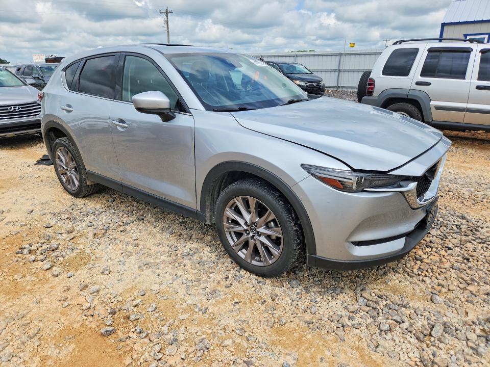 Aukcja sprzedaży 2019 Mazda Cx-5, vin: JM3KFADM7K0539381, numer aukcji: 53830846