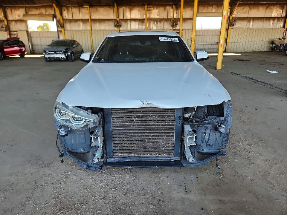 Продажа на аукционе авто 2017 Bmw 330, vin: WBA8B9G36HNU52967, номер лота: 53071926