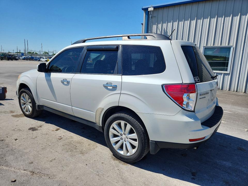 53419886 :رقم المزاد ، JF2SHBEC5CH429691 vin ، 2012 Subaru Forester مزاد بيع