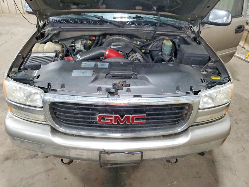 Продаж на аукціоні авто 2002 Gmc New Sierra, vin: 2GTEK19T521272361, номер лоту: 52682906