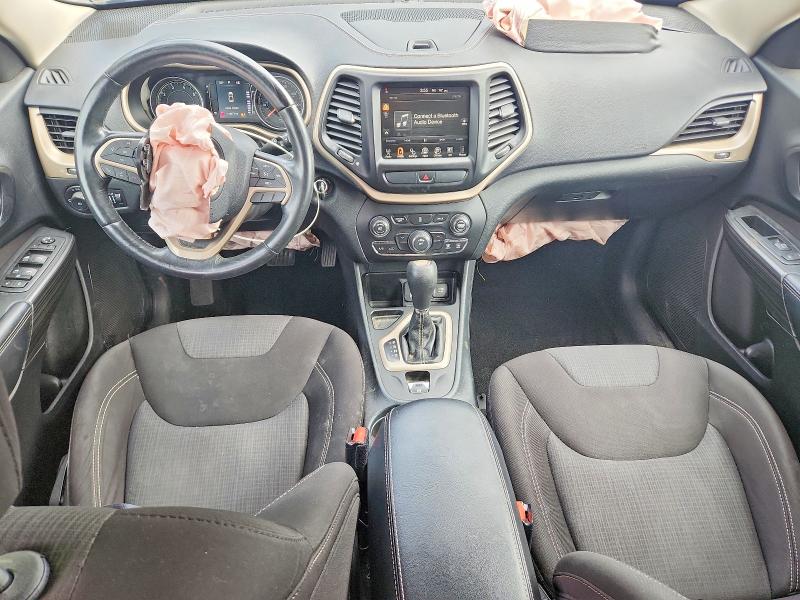 Продажа на аукционе авто 2015 Jeep Cherokee, vin: 1C4PJLCB7FW711954, номер лота: 53041736