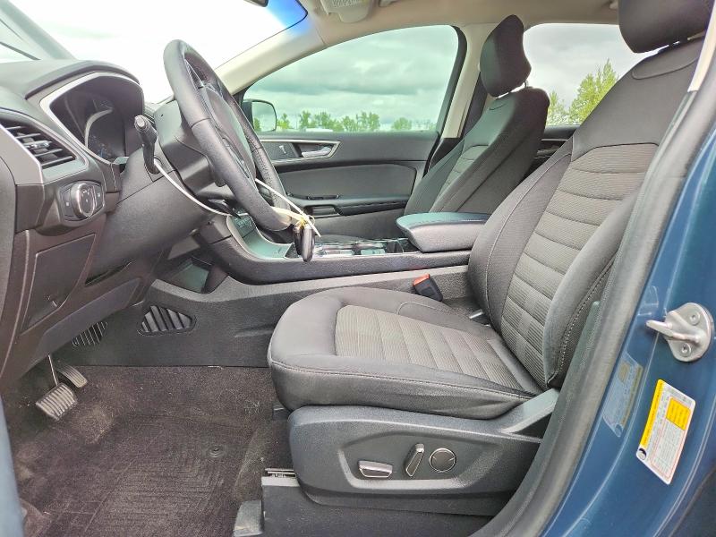 52439186 :رقم المزاد ، 2FMPK4J92KBC73578 vin ، 2019 Ford Edge مزاد بيع