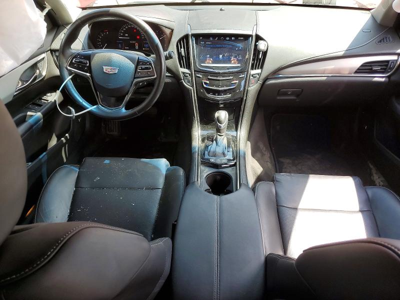 Продажа на аукционе авто 2016 Cadillac Ats, vin: 1G6AH5RX6G0171908, номер лота: 53052926