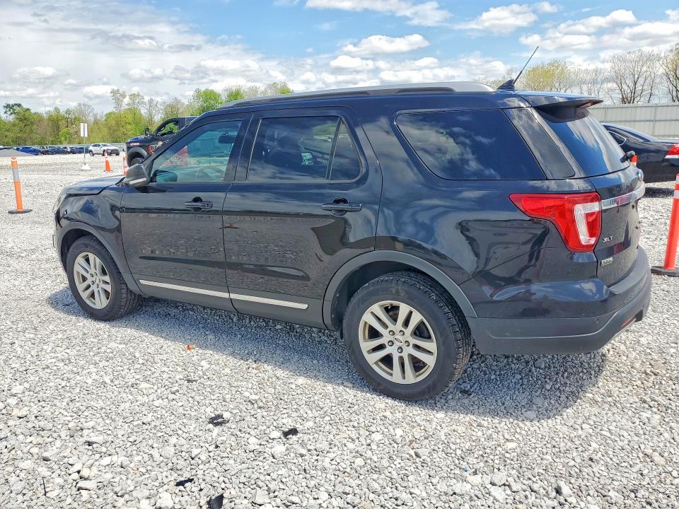 Aukcja sprzedaży 2019 Ford Explorer, vin: 1FM5K8D88KGA21473, numer aukcji: 52549716