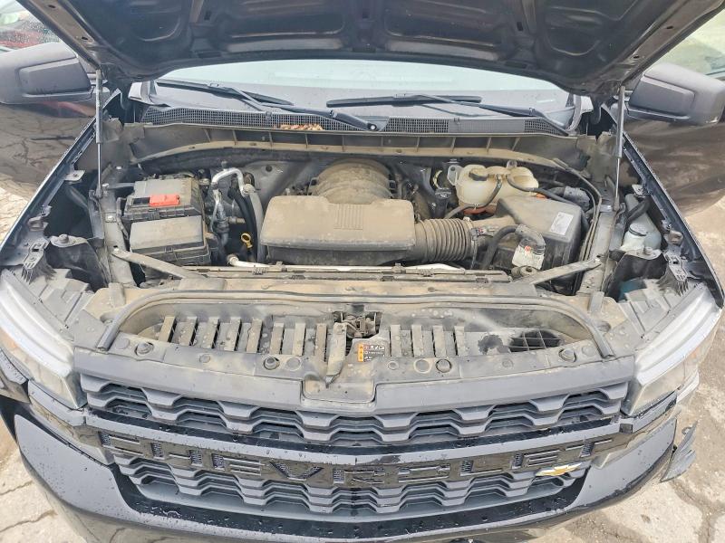 Aukcja sprzedaży 2021 Chevrolet Silverado, vin: 1GCPWBEF2MZ121670, numer aukcji: 55576086