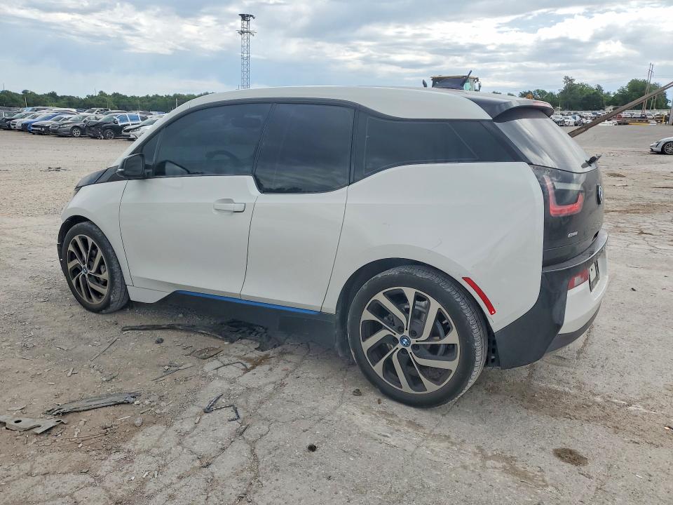 Продажа на аукционе авто 2017 Bmw I3, vin: WBY1Z8C5XHV890018, номер лота: 53297646
