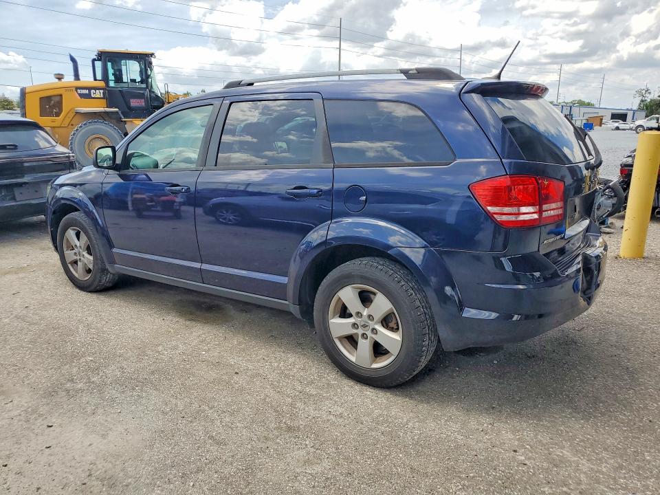 2018 Dodge Journey მანქანა იყიდება აუქციონზე, vin: 3C4PDCAB0JT382510, აუქციონის ნომერი: 51876176