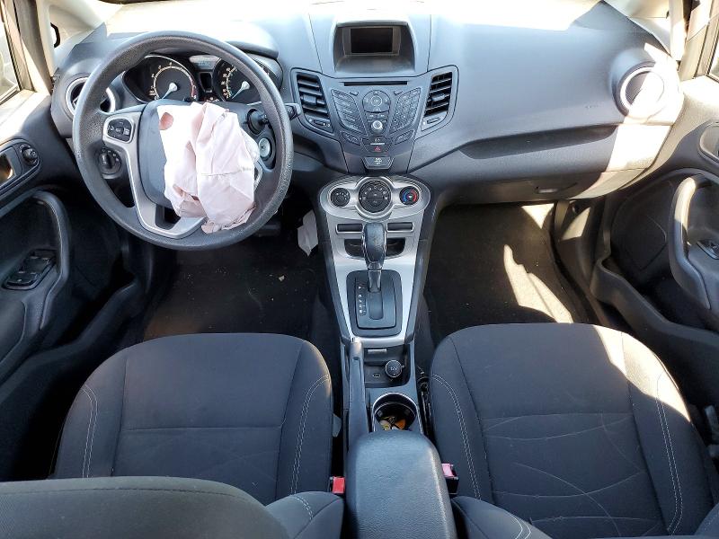 53833956 :رقم المزاد ، 3FADP4EJ1KM101821 vin ، 2019 Ford Fiesta مزاد بيع