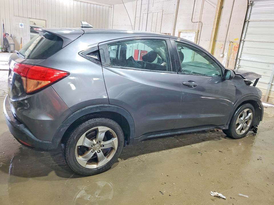 52309466 :رقم المزاد ، 3CZRU6H34JG724844 vin ، 2018 Honda Hr-v مزاد بيع