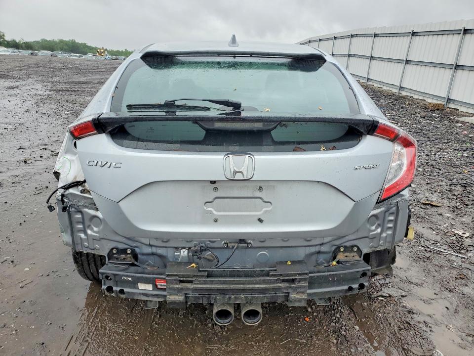 Aukcja sprzedaży 2021 Honda Civic, vin: SHHFK7G47MU223194, numer aukcji: 54020636