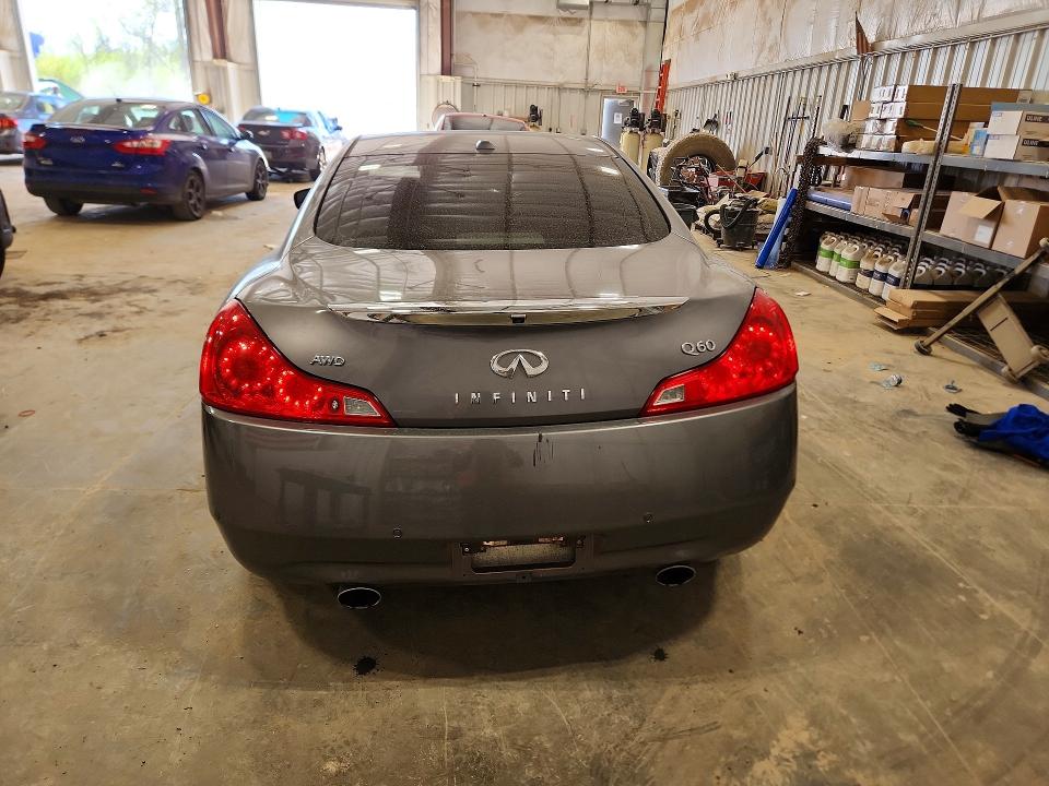 Продаж на аукціоні авто 2014 Infiniti Q60 Coupe, vin: JN1CV6EL2EM130448, номер лоту: 52756256