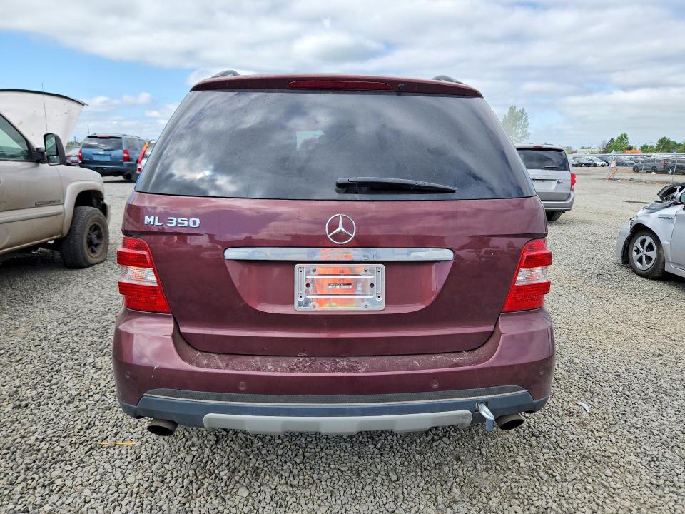 Продаж на аукціоні авто 2006 Mercedes-benz Ml, vin: 4JGBB86E76A081386, номер лоту: 52219986