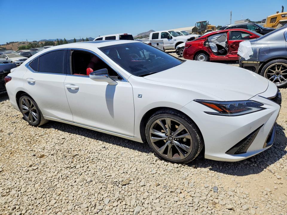 Продажа на аукционе авто 2019 Lexus Es, vin: 58ABZ1B19KU025988, номер лота: 54843036