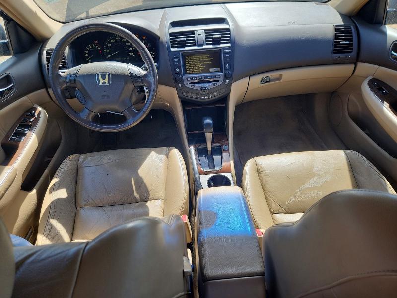 53625636 :رقم المزاد ، 1HGCM66837A061995 vin ، 2007 Honda Accord مزاد بيع