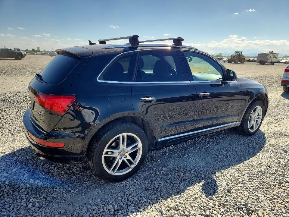 52315536 :رقم المزاد ، WA1LFAFP2FA002321 vin ، 2015 Audi Q5 مزاد بيع