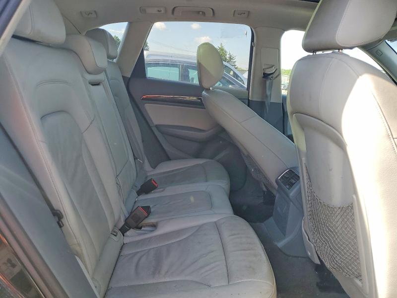 Продажа на аукционе авто 2014 Audi Q5, vin: WA1DGAFP0EA024754, номер лота: 52726486